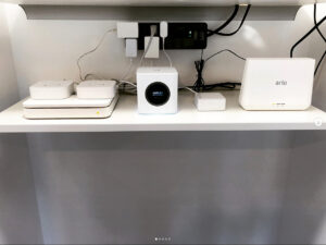 network setup 960