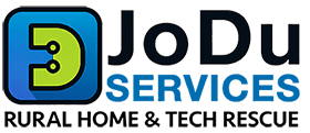 JoDu Services - Rural Home And Tech Rescue