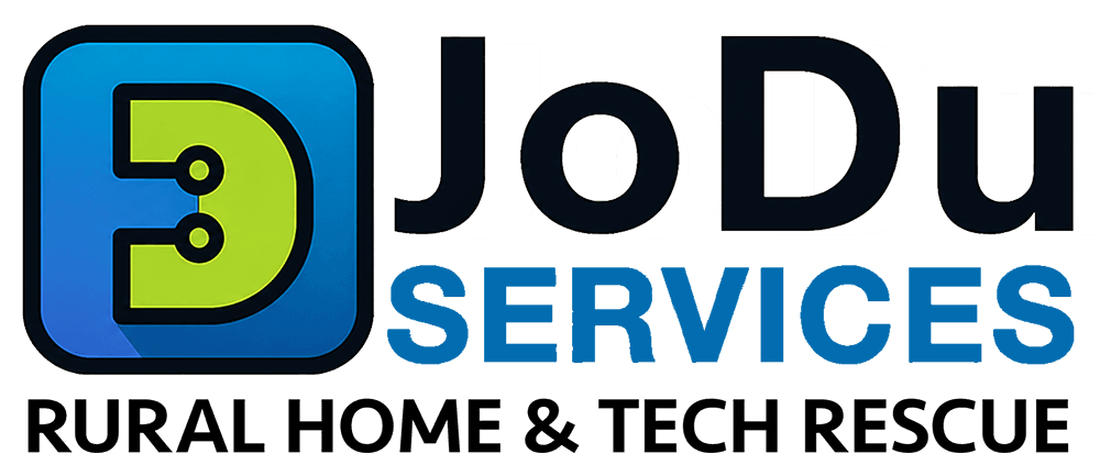 jodu services logo
